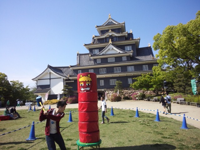 行き当たりばったりの岡山旅行 専務のつぶやきブログ